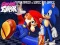 Permainan Super Mario & Sonic Tari FNF secara online