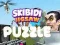Permainan Puzzle Skibidi secara online