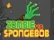 Permainan Zombie Vs SpongeBoob secara online