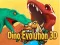 Permainan Evolusi Dino 3D secara online