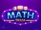 Permainan Trivia Matematika secara online