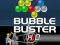 Permainan Bubble Buster HD secara online