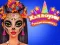 Permainan Tren Makeup Halloween secara online