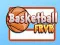 Permainan Basket FRVR secara online