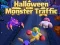 Permainan Lalu Lintas Monster Halloween secara online