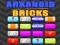 Permainan Blok Arkanoid secara online
