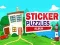 Permainan Album Puzzle Stiker secara online