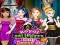 Permainan Pesta Halloween Kerajaan: Dress Up secara online