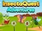Permainan Petualangan InsectaQuest secara online