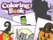 Permainan Buku Mewarnai Halloween secara online