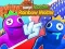 Permainan Gabungkan Monster: Master Pelangi secara online