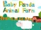 Permainan Bayi Panda: Peternakan Hewan secara online