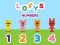 Permainan Angka Lofy secara online