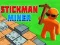 Permainan Penambang Stickman secara online