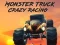 Permainan Balapan Monster Truck Gila secara online