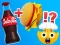 Permainan Kecocokan Makanan secara online
