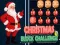 Permainan Tantangan Blok Natal secara online Permainan Tantangan Blok Natal secara online