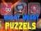 Permainan Puzzles Huggy Wuggy secara online