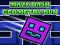 Permainan Geometry Dash Peta Labirin secara online