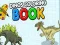 Permainan Buku Mewarnai Dinosaurus secara online