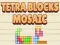 Permainan Mosaik Blok Tetra secara online