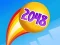 Permainan Bola Pelangi 2048 secara online