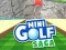 Permainan Saga Mini Golf secara online