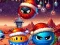 Permainan Keterpasan Natal: Bola Merah dan Teman secara online