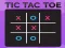 Permainan Tic Tac Toe secara online