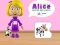 Permainan Dunia Alice Gambar dan Kata secara online Permainan Dunia Alice Gambar dan Kata secara online