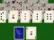 Permainan Pyramid Solitaire secara online