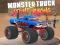 Permainan Pembalap Stunt Truk Monster secara online