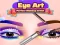 Permainan Seni Mata: Artis Makeup Sempurna secara online