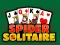 Permainan Spider Solitaire secara online