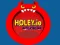 Permainan Holey.io pertempuran royale secara online