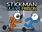 Permainan Stickman Keluar dari Penjara secara online