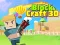 Permainan Block Craft 3D secara online Permainan Block Craft 3D secara online