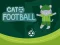 Permainan Sepak Bola Kucing secara online
