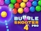 Permainan Bubble Shooter Pro 4 secara online