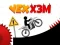 Permainan Vex X3M secara online