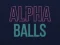 Permainan Bola Alpha secara online