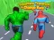 Permainan Transformasi Superhero - Ubah Ras secara online
