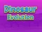 Permainan Evolusi Dinosaurus secara online