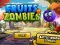 Permainan Buah vs Zombie secara online