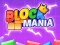 Permainan Mania Blok secara online
