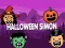 Permainan Simon Halloween secara online