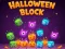 Permainan Blok Halloween secara online