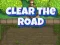 Permainan Bersihkan jalan secara online Permainan Bersihkan jalan secara online