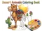Permainan Desert Animals Coloring Book secara online
