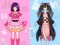 Permainan Anime Doll- Gadis Cosplay DIY secara online